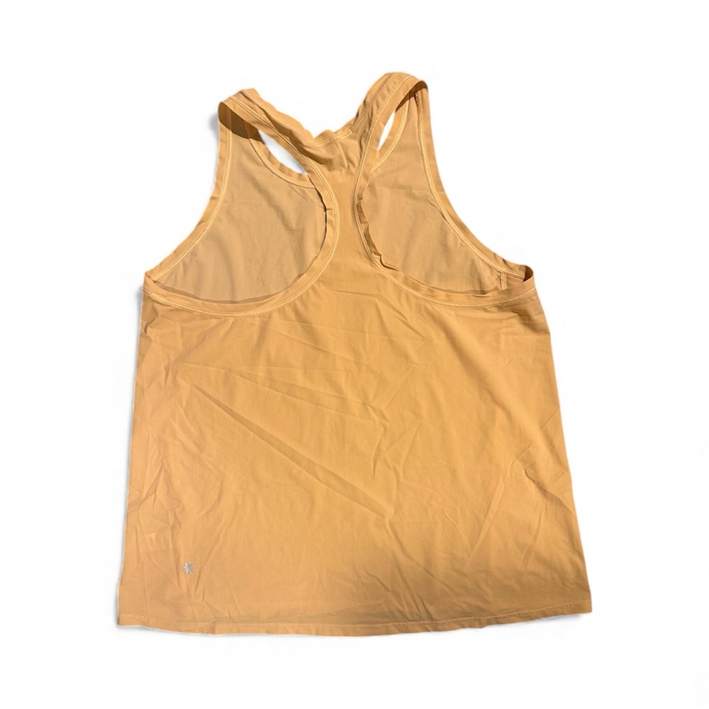 Athleta Peach Racerback Tank - Picture 2 of 4